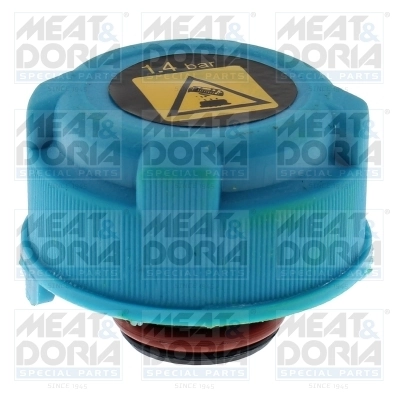 Cap, coolant tank